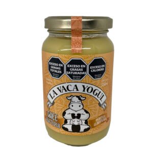 LA VACA YOGUI GHEE CURC PIM