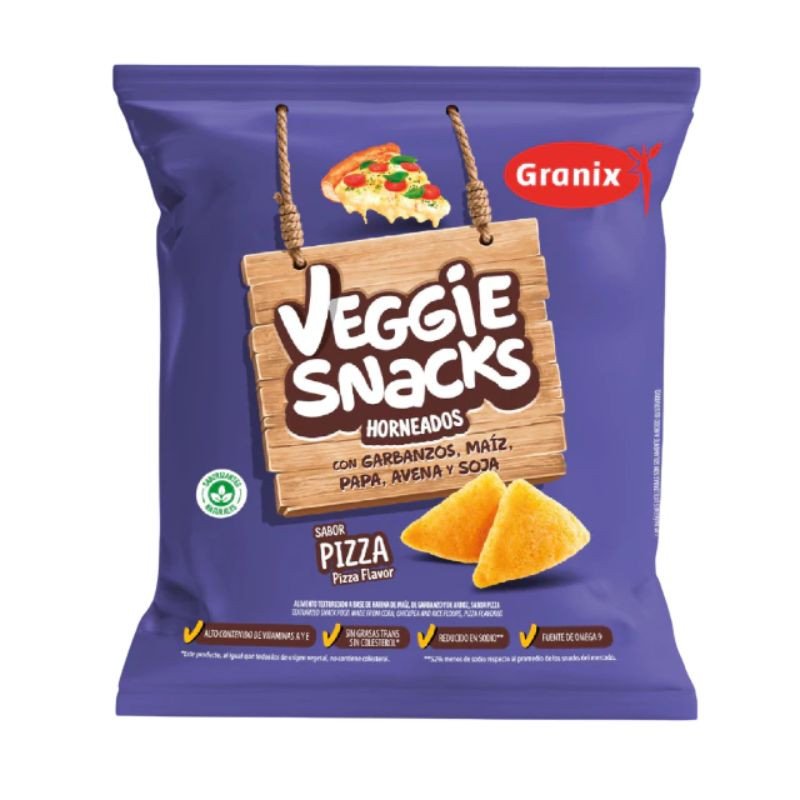 GRANIX SNACK PIZZA