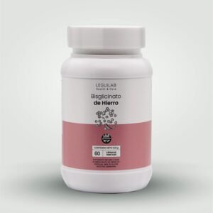LEGUILAB BISGLICINATO HIERRO