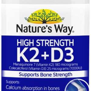 VITAMINWAY K2 + D3 X30CAP