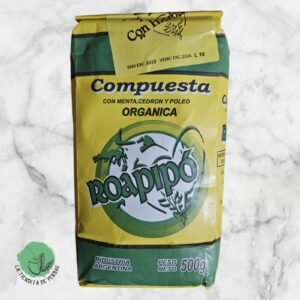 ROAPIPO COMPUESTA X500GR