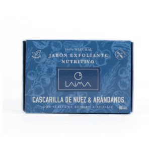 LAIMA JABON NUTRITIVO X86GR