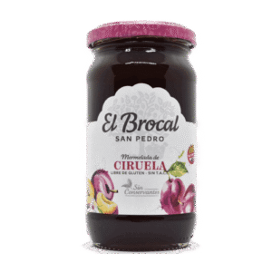 EL BROCAL MERM CIRUELA 420GR
