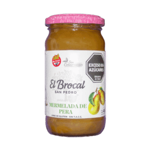 EL BROCAL MERM PERA X420GRS