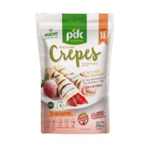 PDK PREMEZCLA CREPS X 250 GRS