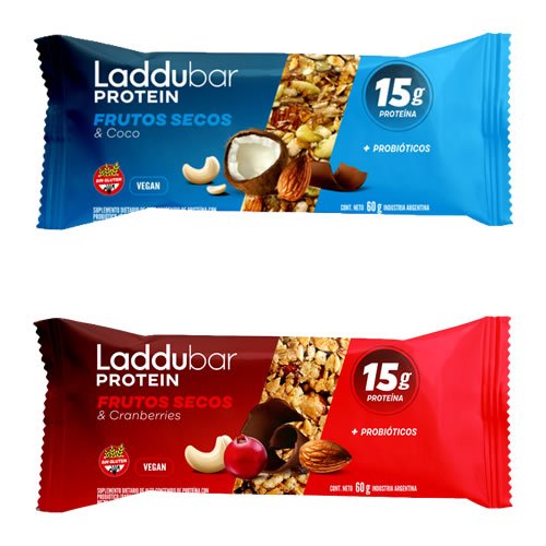LADDUBAR BARRA PROTEICA CRANB