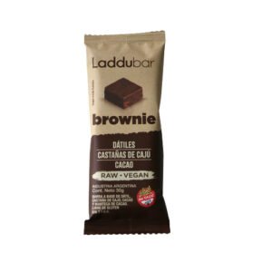 LADDUBAR BARRA DATIL BROWNIE LADDUBAR BARRA DATIL BROWNIE