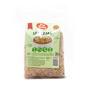 YING YAN LENTEJAS X500GR