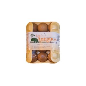 LOS ANTIGUOS MAPLE DE HUEVOS