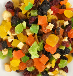 MIX FRUTADO A GRANEL X100GR