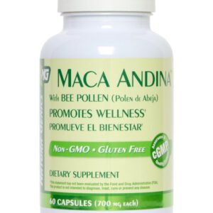 ANDINA REAL MACA X60CAPS