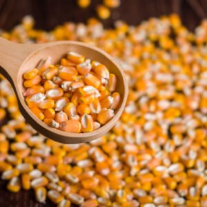 MAIZ PISADO COLORADO GRANEL