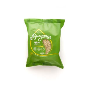 BURGANAS MEDALLON BROCOLI Y MIJO