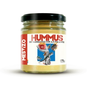 MESTIZO HUMMUS AJI PICANTE