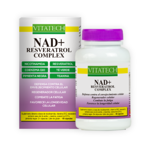VITATECH NAD + RESVERATROL