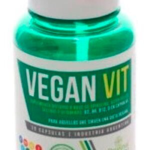 ORIGINAL GREEN VEGAN VIT X30