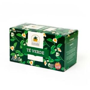 OASIS TE VERDE X25 SAQ