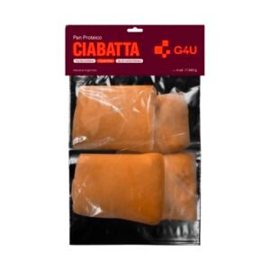 G4U PAN PROTEICO CIABATTA