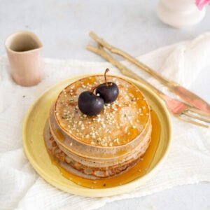 ISACAR PIZZA LENTEJA STACC