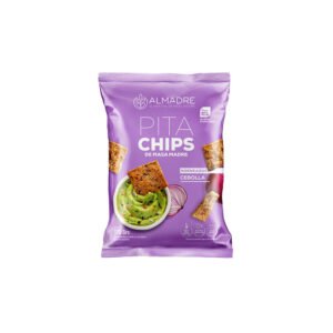 ALMADRE PITACHIPS CEBOLLA X 170GR