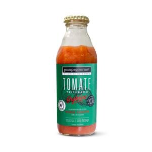 PAMPAGOURMET TOMATE ORGANICO