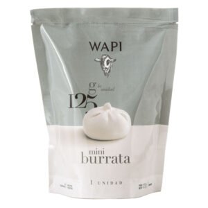 WAPI MINI BURRATA X125GR