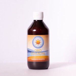 BIOFIT ORO COLOIDAL X5ML