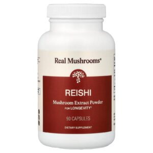 ORGANICA REAL T.M. REISHI