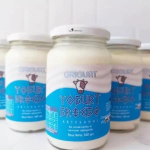 GRIGURT YOGUR GRIEGO 360