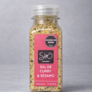 SHIO SAL DE BARBACOA X 100GR