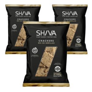 SHIVA CRACKERS PIME AHUMADO