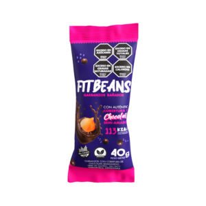 FITBEANS SABOR CHOCO X40GR FITBEANS SABOR CHOCO X40GR