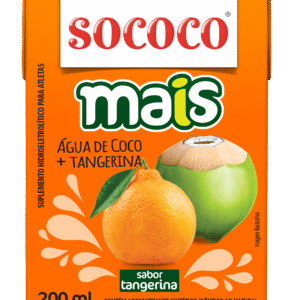 SOCOCO AGUA COCO MARACUYA