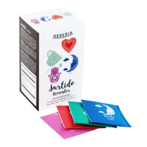 HEREDIA TE SURTIDO HIERBAS