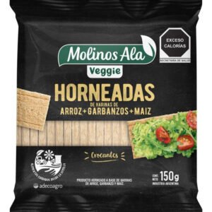 MOLINOS ALA TOST VEGGIE GARBAN