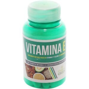 ORIGINAL GREEN VITAMINA E
