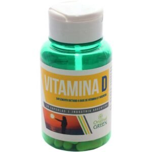 ORIGINAL GREEN VITAMINA D