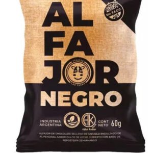 FELICES V. ALFAJOR CHOCOLATE