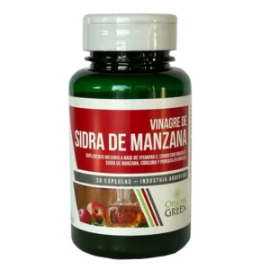 ORIGINAL GREEN VINAGRE SIDRA