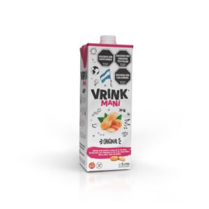 VRINK LECHE MANI X1LT