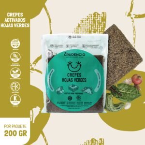 CRUDENCIO CREPES H. VERDES