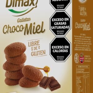 DIMAX GALLETITAS CHOCOMIEL