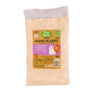YING YAN HARINA ARROZ INT
