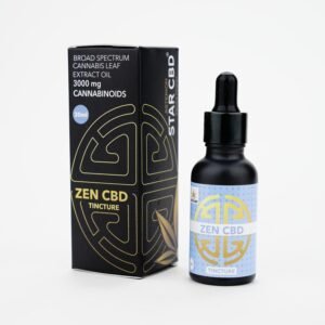 ZEN CBD ACEITE CANNABIS