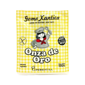 PERGOLA GOMA XANTICA X50GR