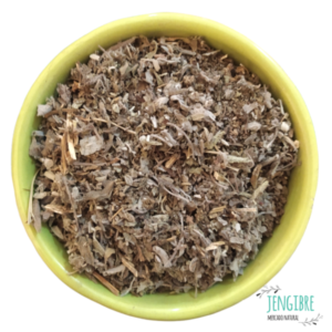 YUYO YERBA MEONA GRANEL