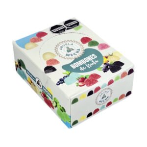 ABUELA MECHA CARAMELOS DE LECHE S/AZUC