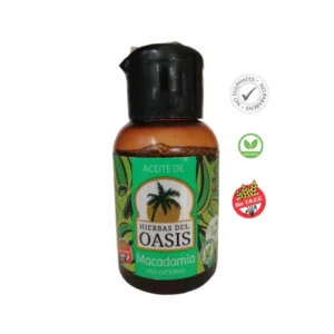 OASIS ACEITE MACADAMIA X 30CC
