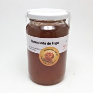 NATALI MERMELADA DE HIGO