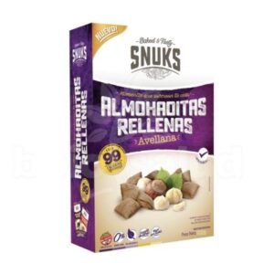 SNUKS ALMOHADITAS CHOCO